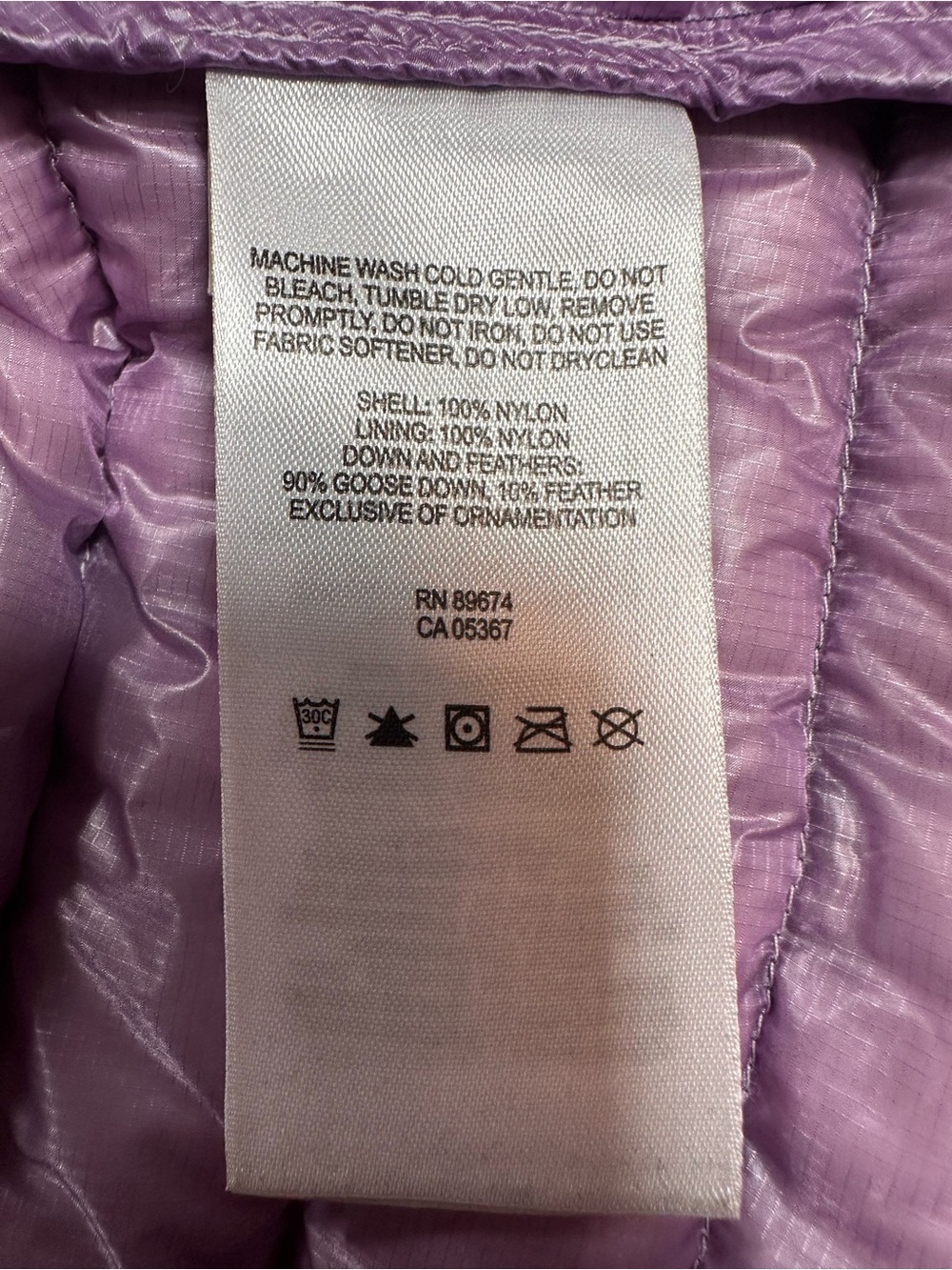Mountain Hardware • Womens Ghost Whisperer Goose Down Jacket - Picture 13 of 16